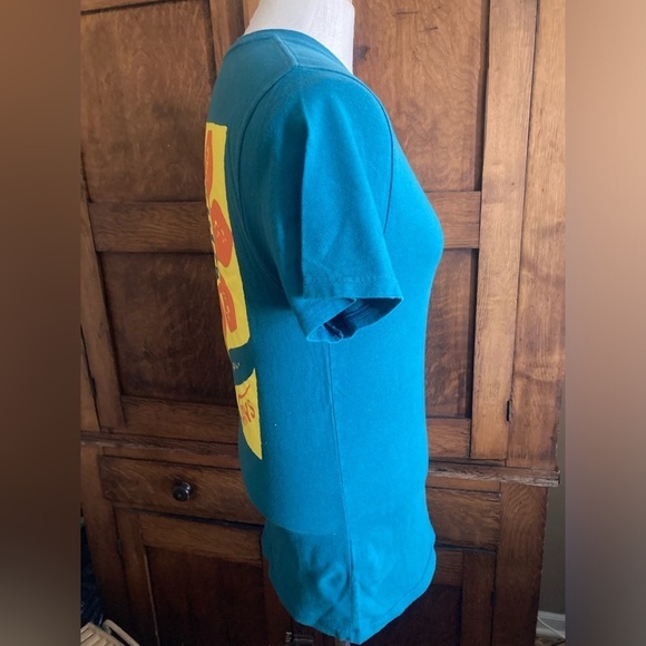 Vans off the wall tshirt womens size S - Picture 6 of 8